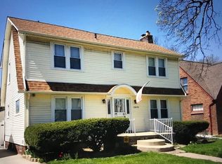 15095 Rosemont Ave, Detroit, MI 48223