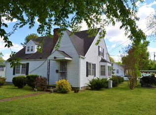 705 E Madison St, Pulaski, TN 38478