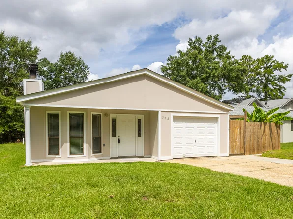 312 N 40th Ave, Hattiesburg, MS 39401