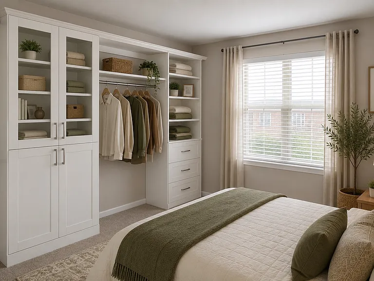 2nd bedroom