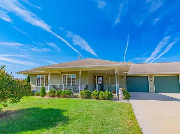 16 Walter Road, Mazomanie, WI 53560
