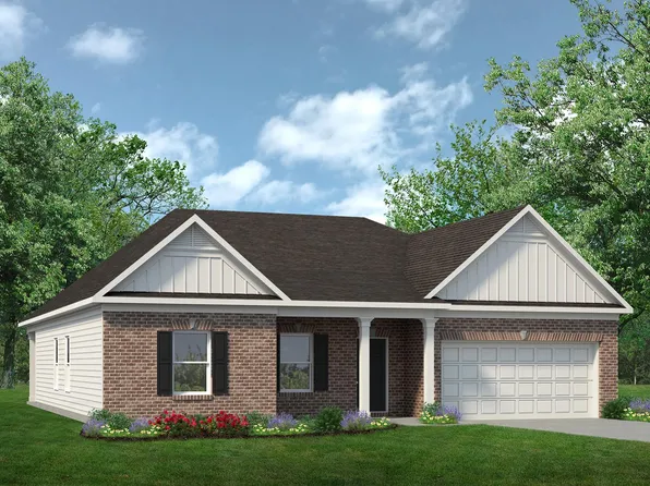 The Avondale Plan, Saddle Ridge