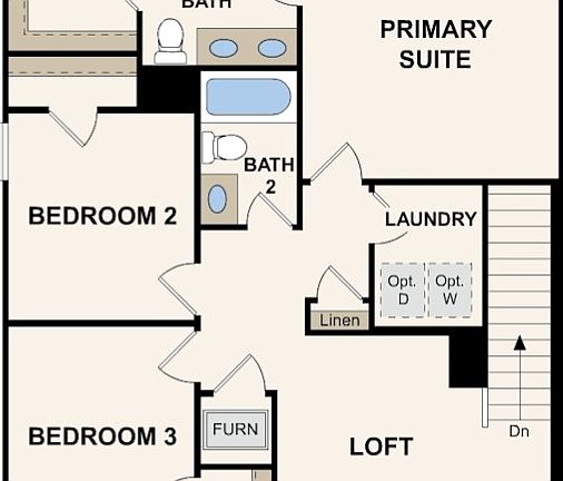 Second Floor