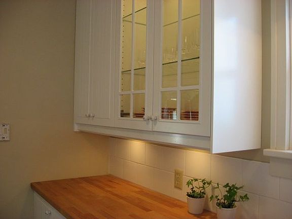 New Cabinetry