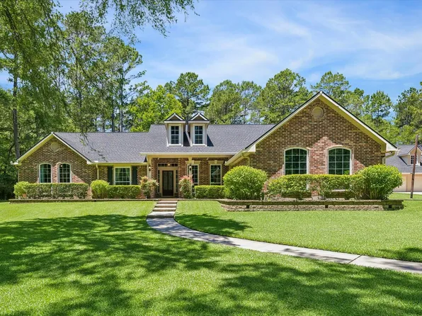 21510 Timber Ridge Dr, Magnolia, TX 77355