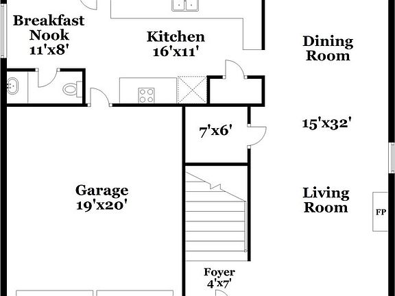 2nd image of 4401 Plover Dr