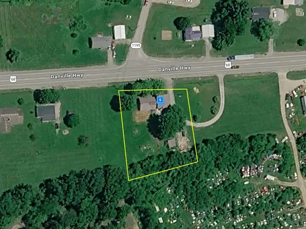 2434 Danville Hwy, Lebanon, KY 40033