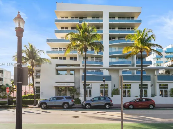 200 Ocean Dr APT 8F, Miami Beach, FL 33139