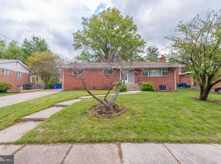 1213 Devere Dr, Silver Spring, MD 20903