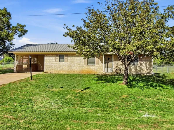 905 W Standifer St, Hamilton, TX 76531
