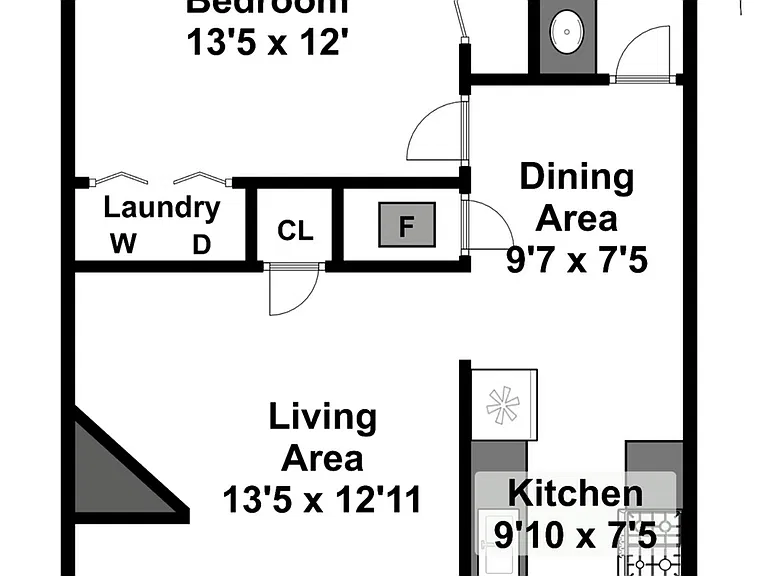 13515 Copper Ave NE #1 — Photo 14