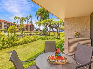 3543 Lower Honoapiilani Rd #G101, Lahaina, HI 96761