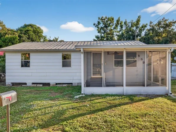 559 Clark St, North Fort Myers, FL 33903