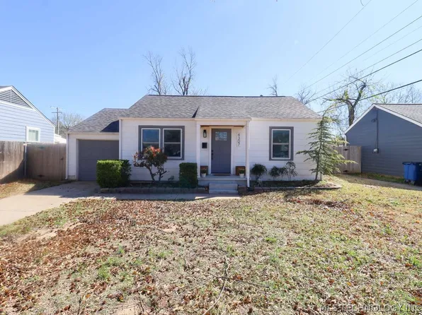 4307 S Cincinnati Ave, Tulsa, OK 74105