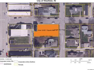 400 S Georgia St, Sheridan, IN 46069