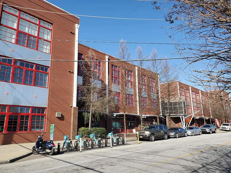 Dynamic Metals Lofts