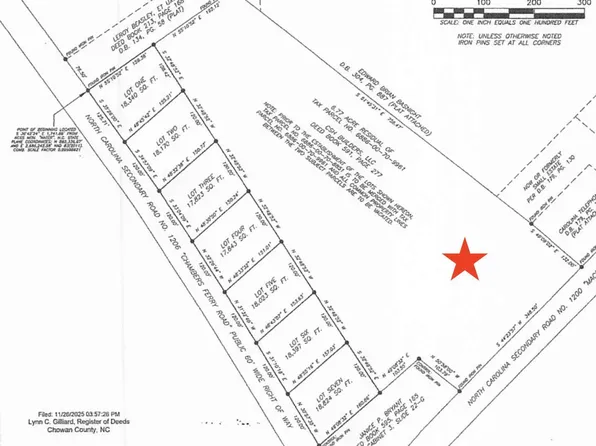 903 Macedonia Road, Edenton, NC 27932