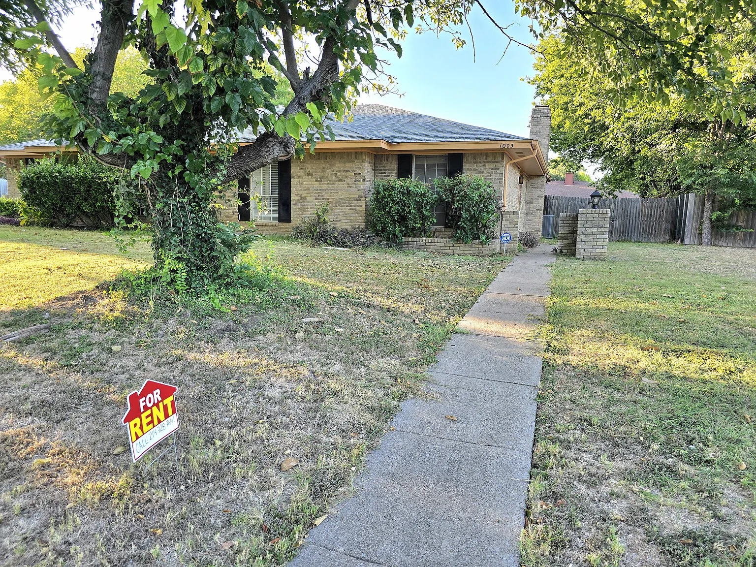 3 bed, 1250 sqft, $2,400 — Photo 3