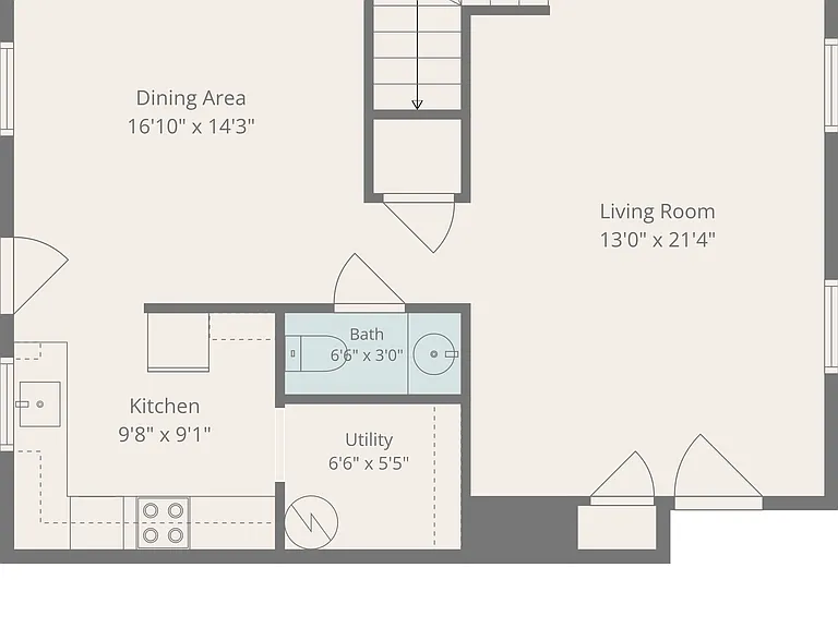 3212 Westbrook Dr #100 — Photo 35