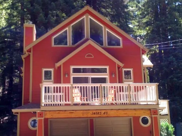 14783 Willow Rd #B, Guerneville, CA 95446