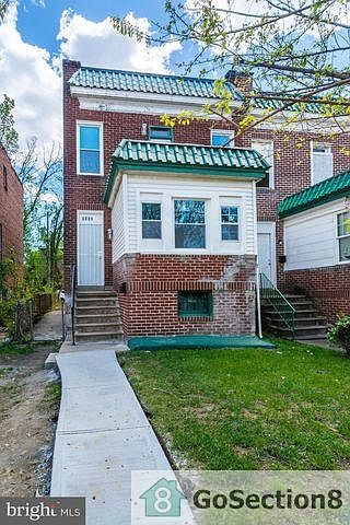 2814 Oakley Ave, Baltimore, MD 21215 | Zillow