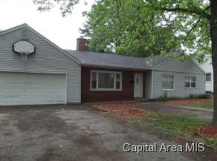 2361 E Keys Ave, Springfield, IL 62702