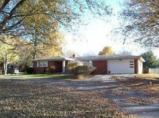 1959 E Overcoat Rd, Crawfordsville, IN 47933