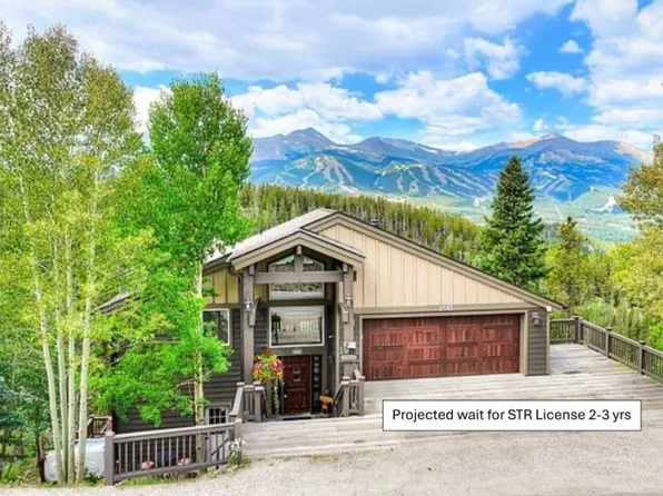 2542 Boreas Pass Road, Breckenridge, CO 80424