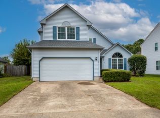 1873 Burwillow Dr, Virginia Beach, VA 23464