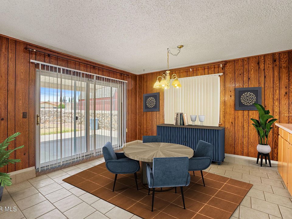 1713 Robert Wynn St, El Paso, TX 79936 Zillow