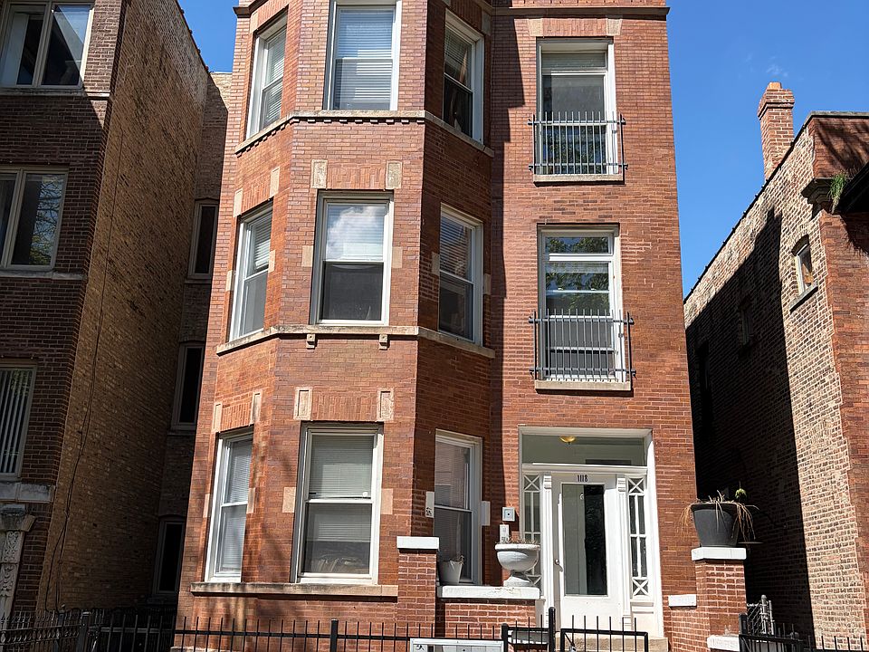 1st image of 1118 N Oakley Blvd APT 1F