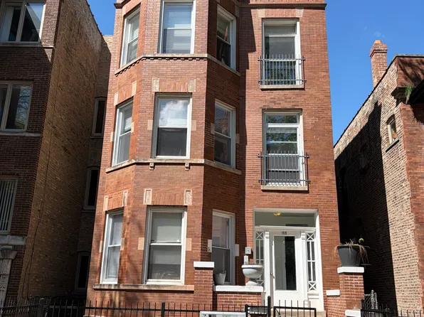 1118 N Oakley Blvd APT 1F, Chicago, IL 60622