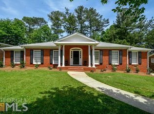 3504 Crestknoll Way, Decatur, GA 30032
