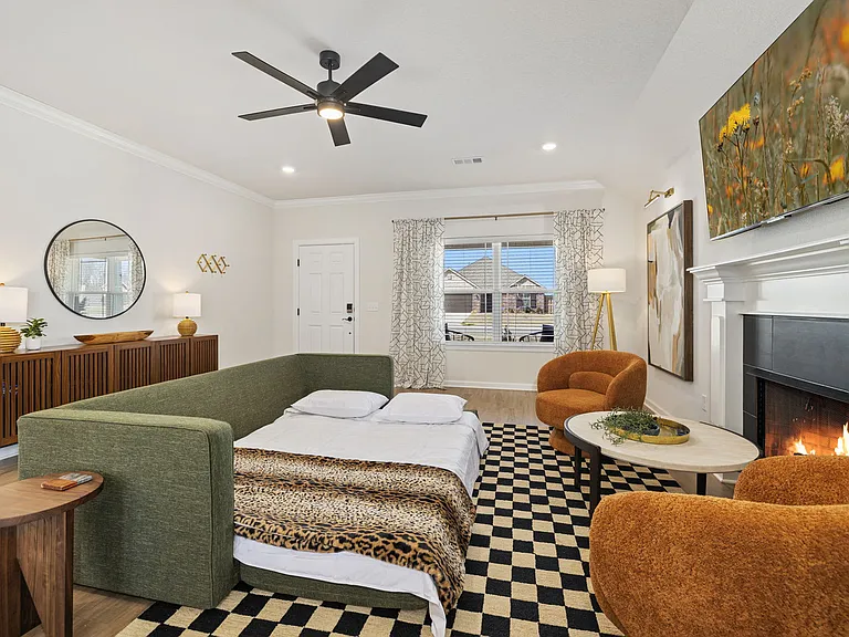 Bedroom