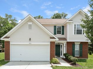 2112 Highland Park Dr, Charlotte, NC 28269