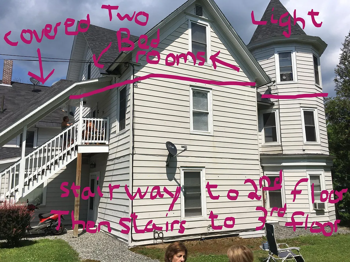 Building Photo - 17 North Ave #C