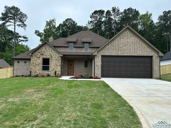 311 Saddle Brook Cir, Hallsville, TX 75650