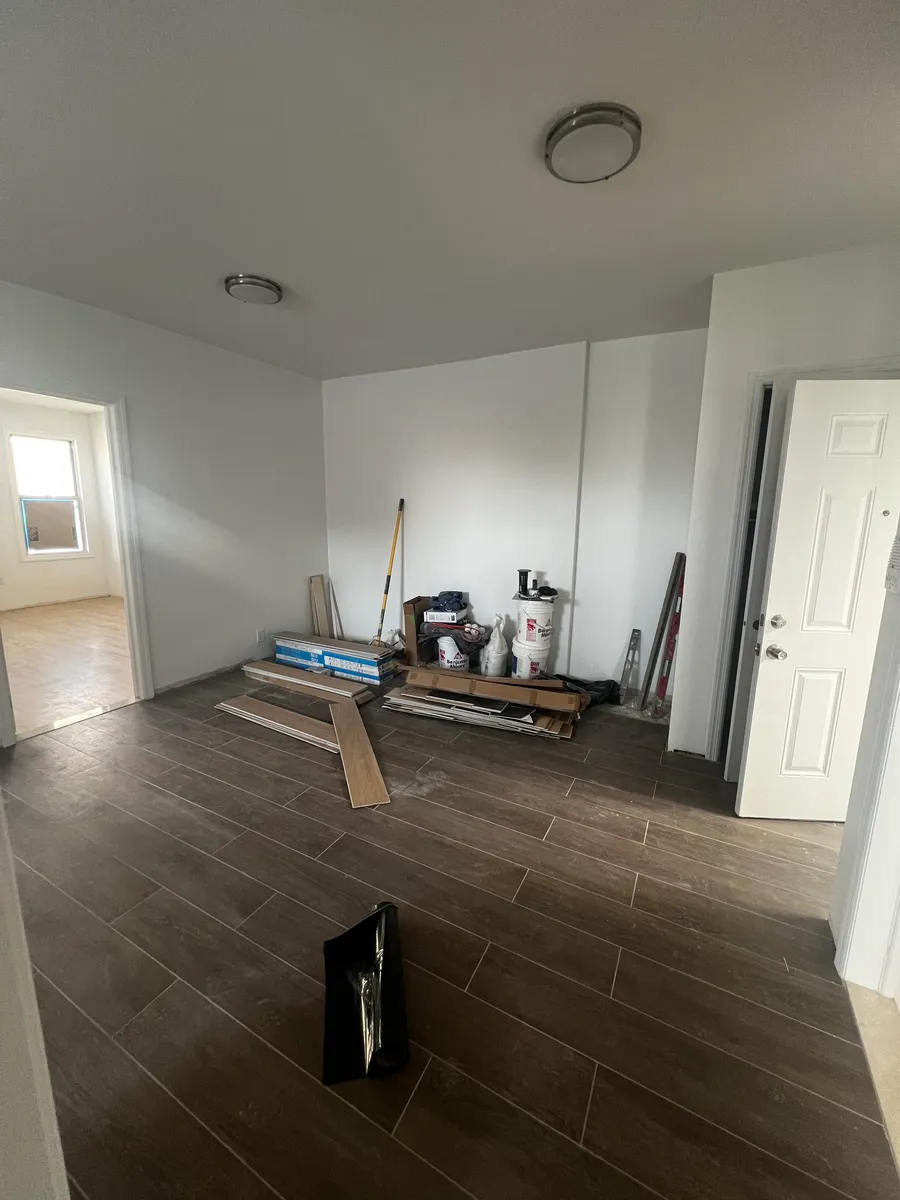 Living room - 1730 Seddon St #2A