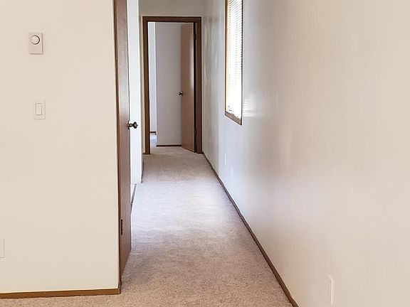 Upstairs hallway