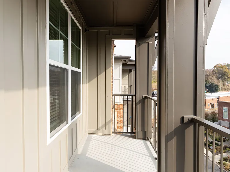 District on the Etowah Apartments — Photo 33