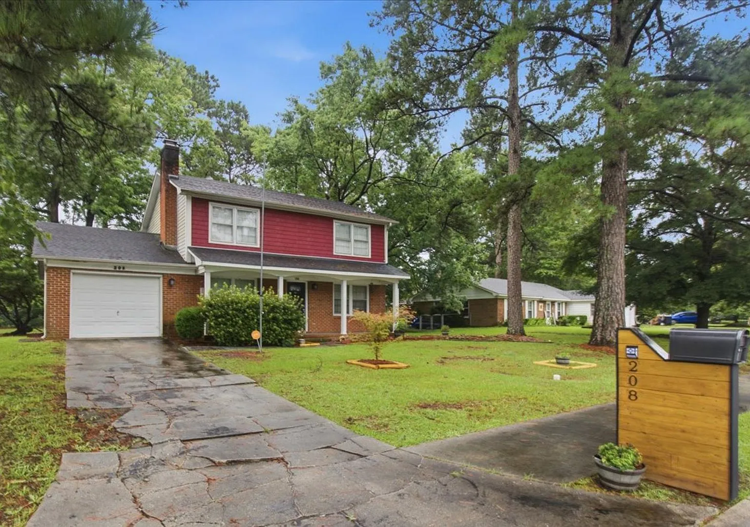 3 Bedroom 2.5 Bathroom Home near shopping and Camp Lejeune — Photo 3
