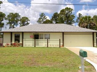 2922 SW Vittorio St, Port St Lucie, FL 34953