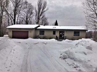 16201 W Jolly Fisherman Rd, Hayward, WI 54843