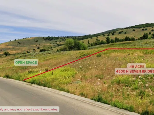 4500 N Seven Bridges Rd E, Eden, UT 84310