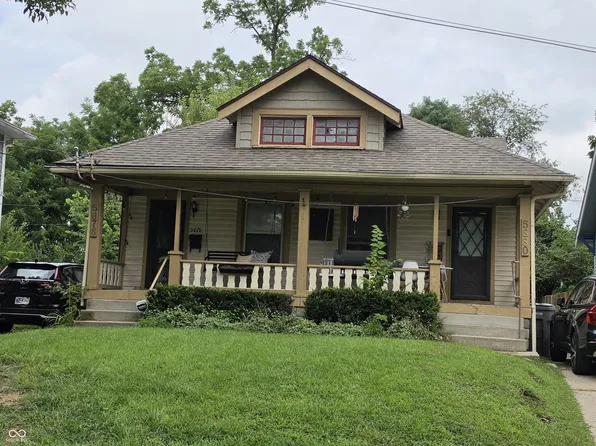 5878 & 5880 Julian Ave, Indianapolis, IN 46219