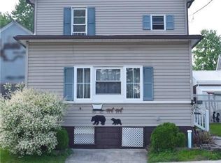 205 Lincoln Ave, Meyersdale, PA