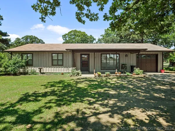 5853 S Katy Rd, Atoka, OK 74525