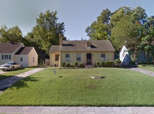 649 E McKellar Ave, Memphis, TN 38106