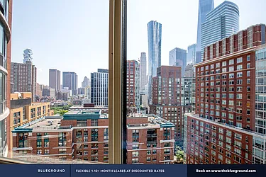 Rented by The Blueground