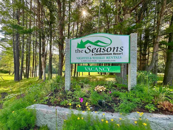 4D The Seasons At Attitash Road, Bartlett, NH 03812